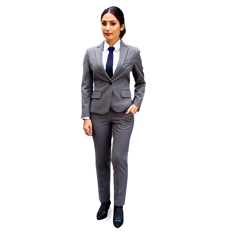 Business Suit Png 10 PNG Image