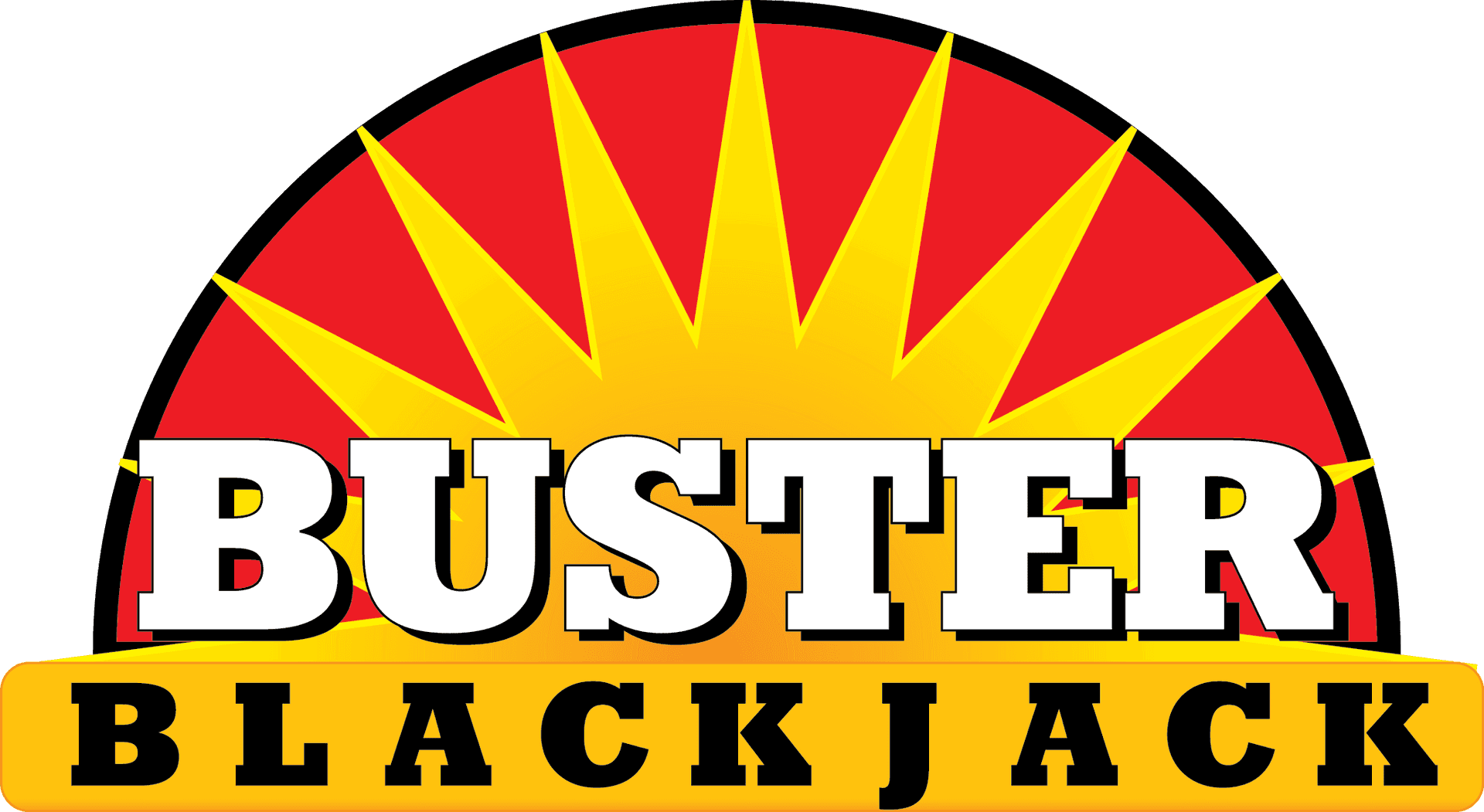 Buster Blackjack Logo PNG Image