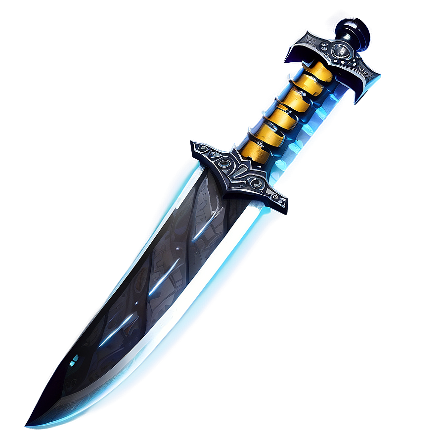 Buster Sword Vector Png 53 PNG Image