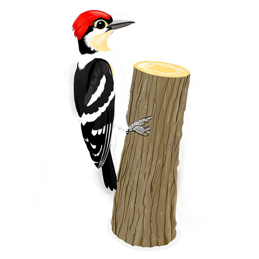 Busy Woodpecker Png 8 PNG Image