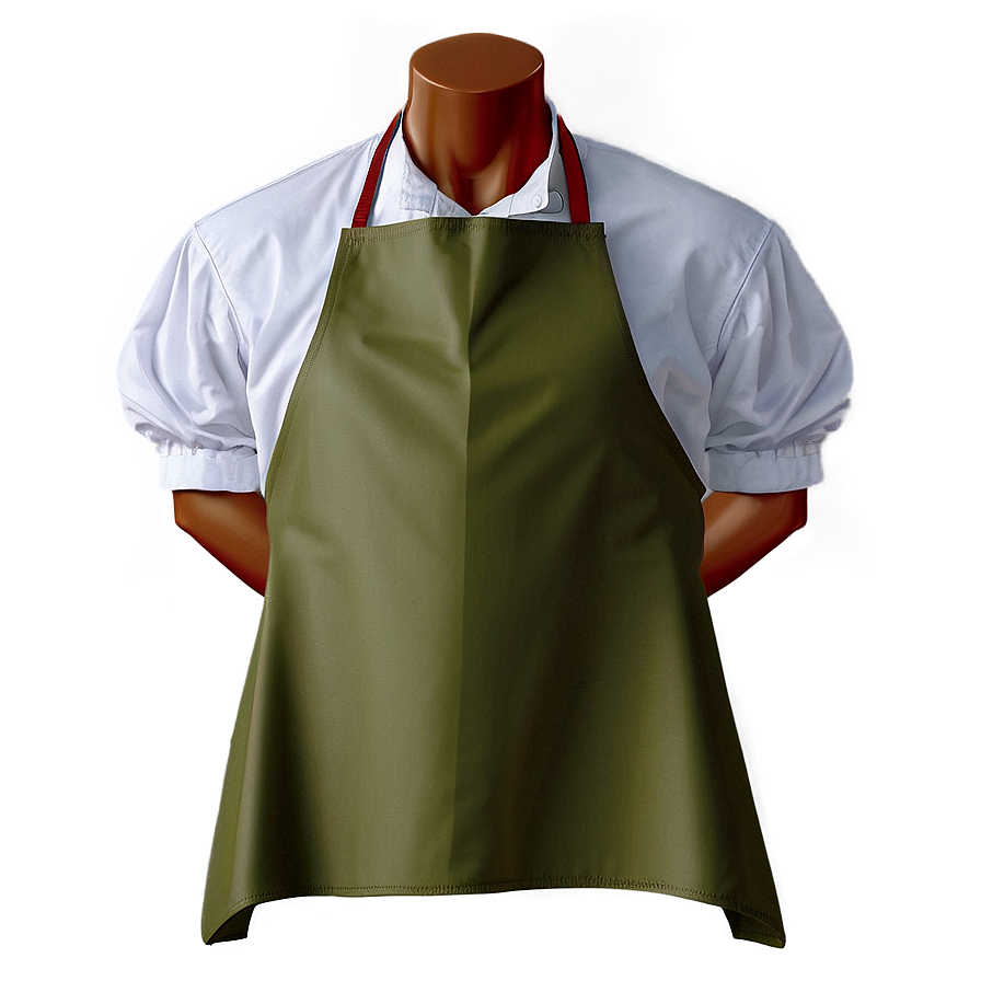 Butcher Apron Png Ork32 PNG Image