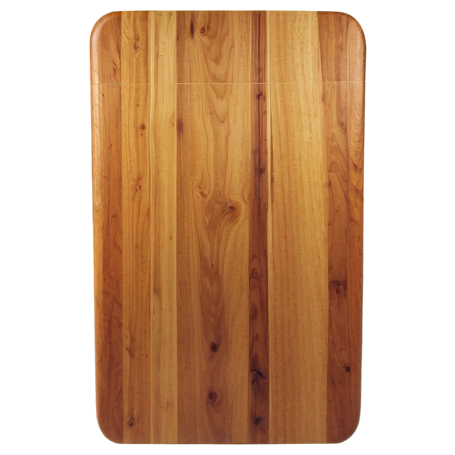 Butcher Block Wood Board Png 06212024 PNG Image