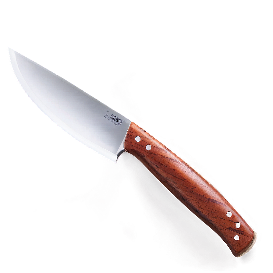 Butcher Knife C PNG Image