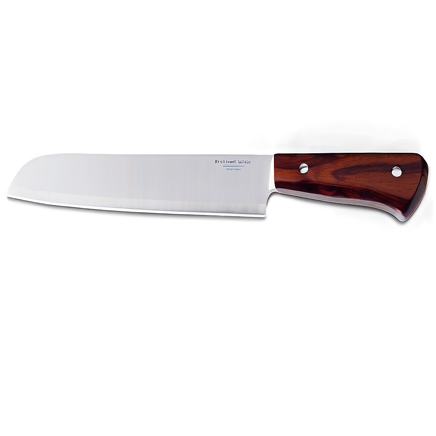 Butcher Knife For Culinary Experts Png Evc PNG Image