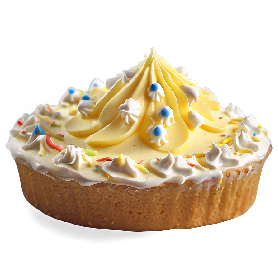 Butter Cake Png 05042024 PNG Image