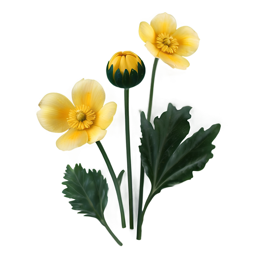 Buttercup Background Png 57 PNG Image