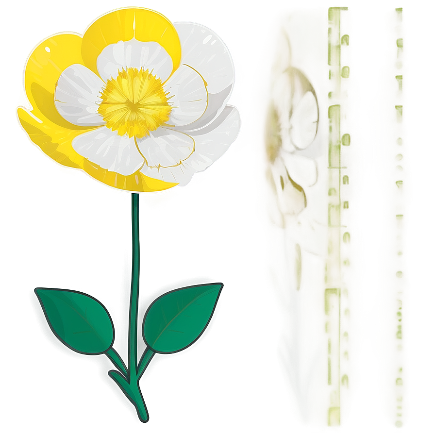 Buttercup Dream Png 06252024 PNG Image