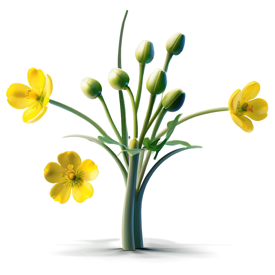 Buttercup Dream Png Ipd22 PNG Image