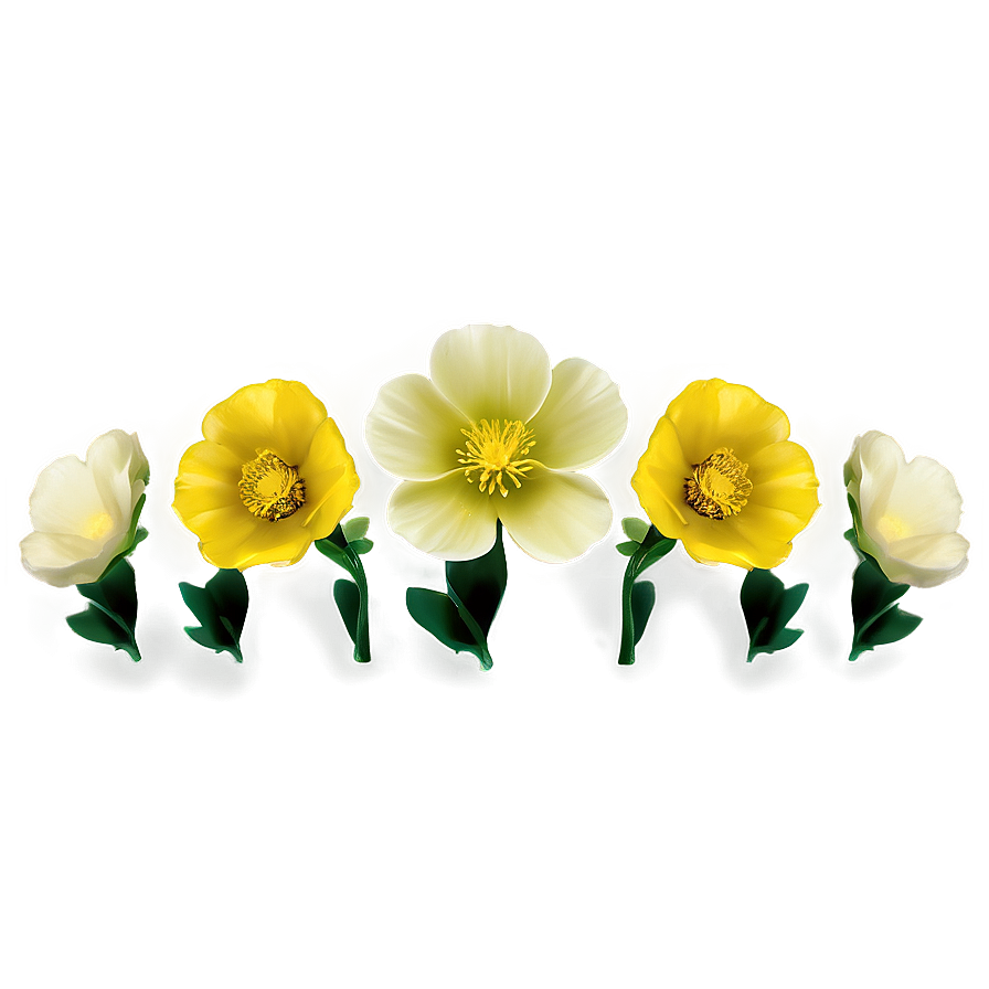 Buttercup Glow Png 16 PNG Image