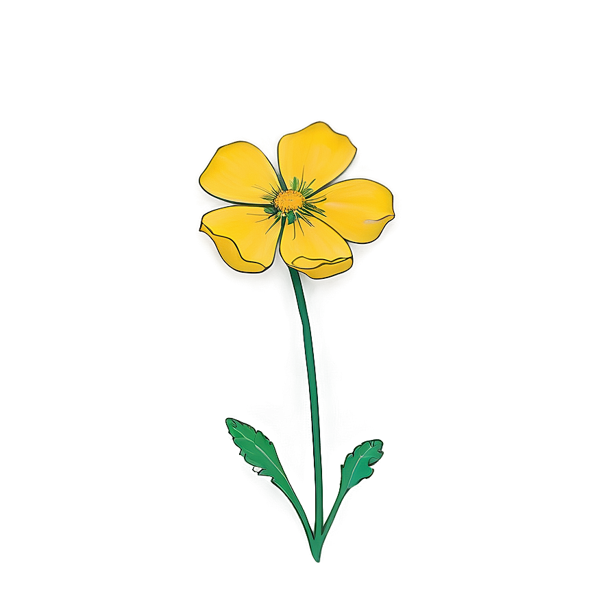 Buttercup Glow Png 73 PNG Image