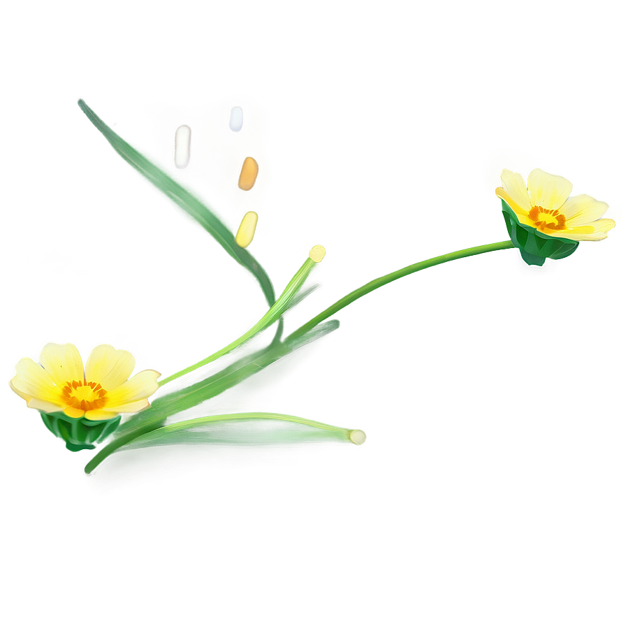 Buttercup Glow Png Pql PNG Image