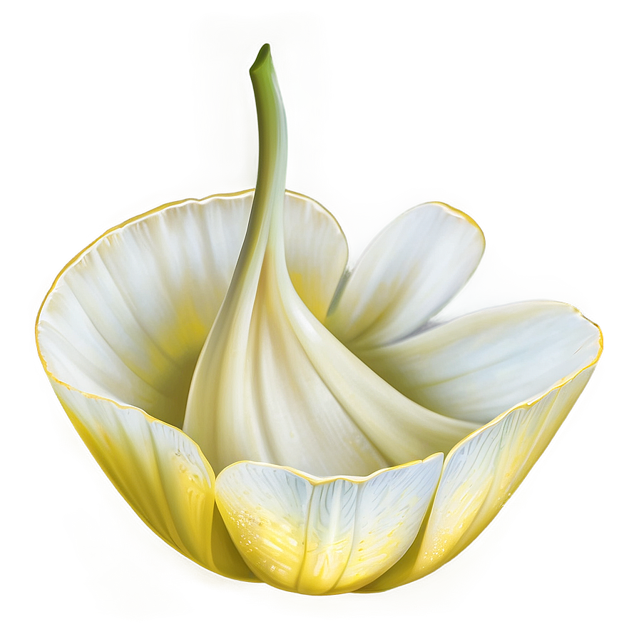 Buttercup Petal Closeup Png 06252024 PNG Image