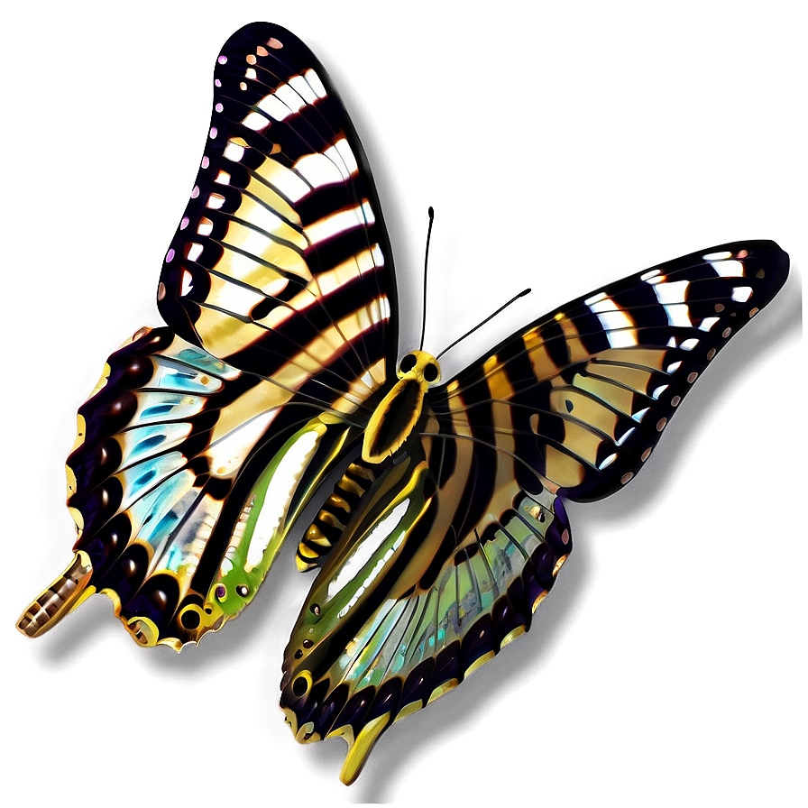 Butterfly B PNG Image