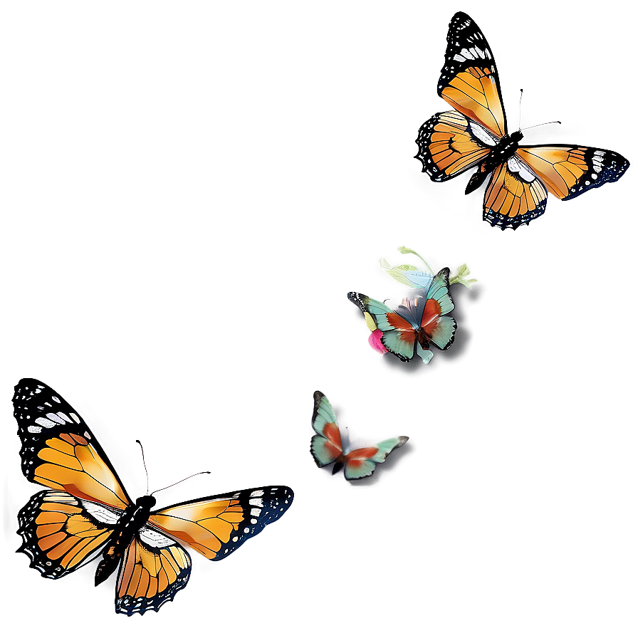 Butterfly Backgrounds Png 23 PNG Image