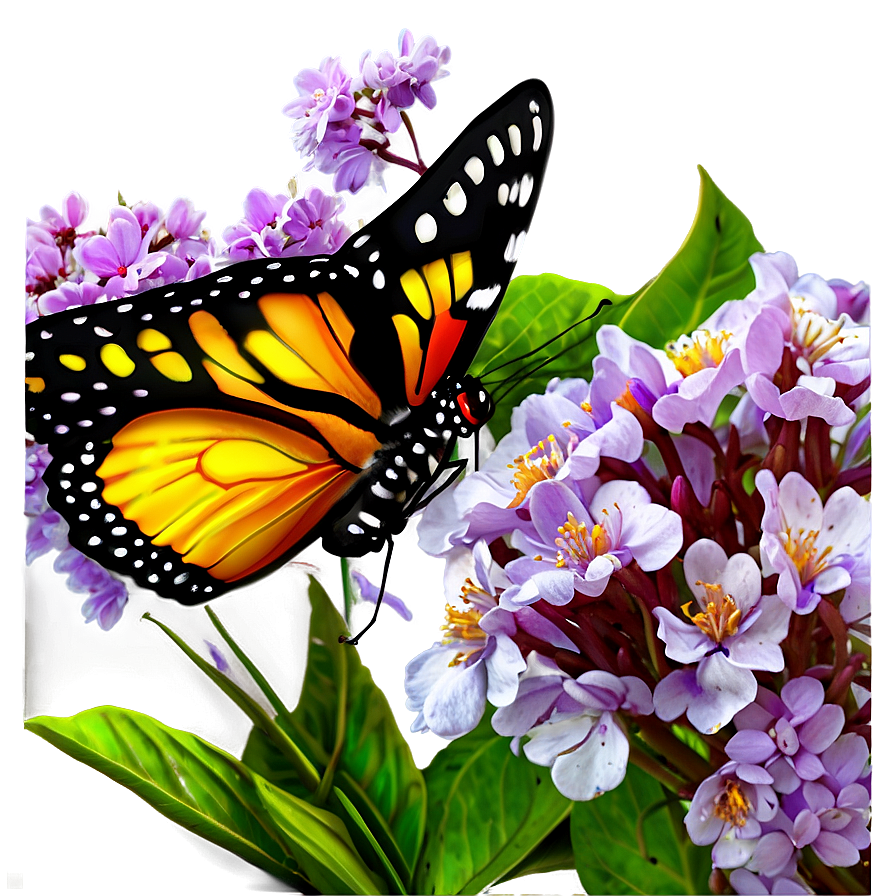 Butterfly D PNG Image