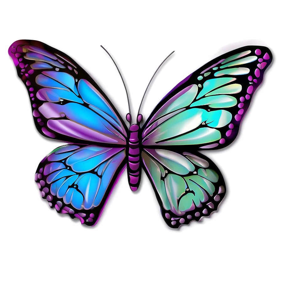 Butterfly Designs Png Nfe PNG Image