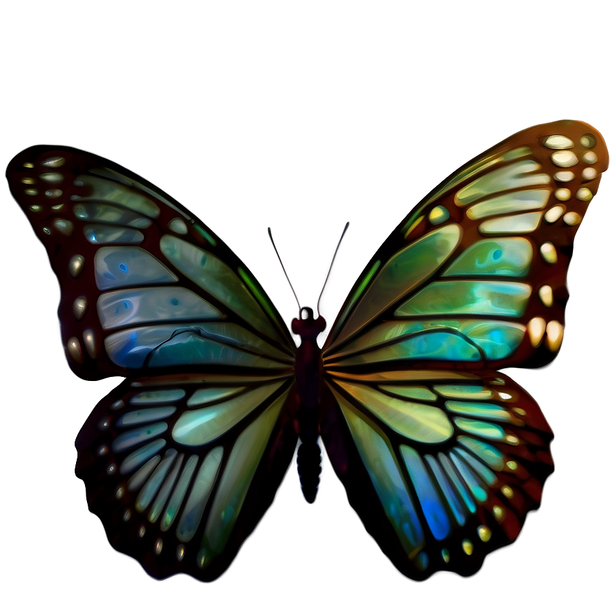 Butterfly Eden Png 57 PNG Image