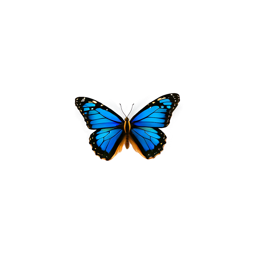 Butterfly Emoji Expression Png Pkg98 PNG Image