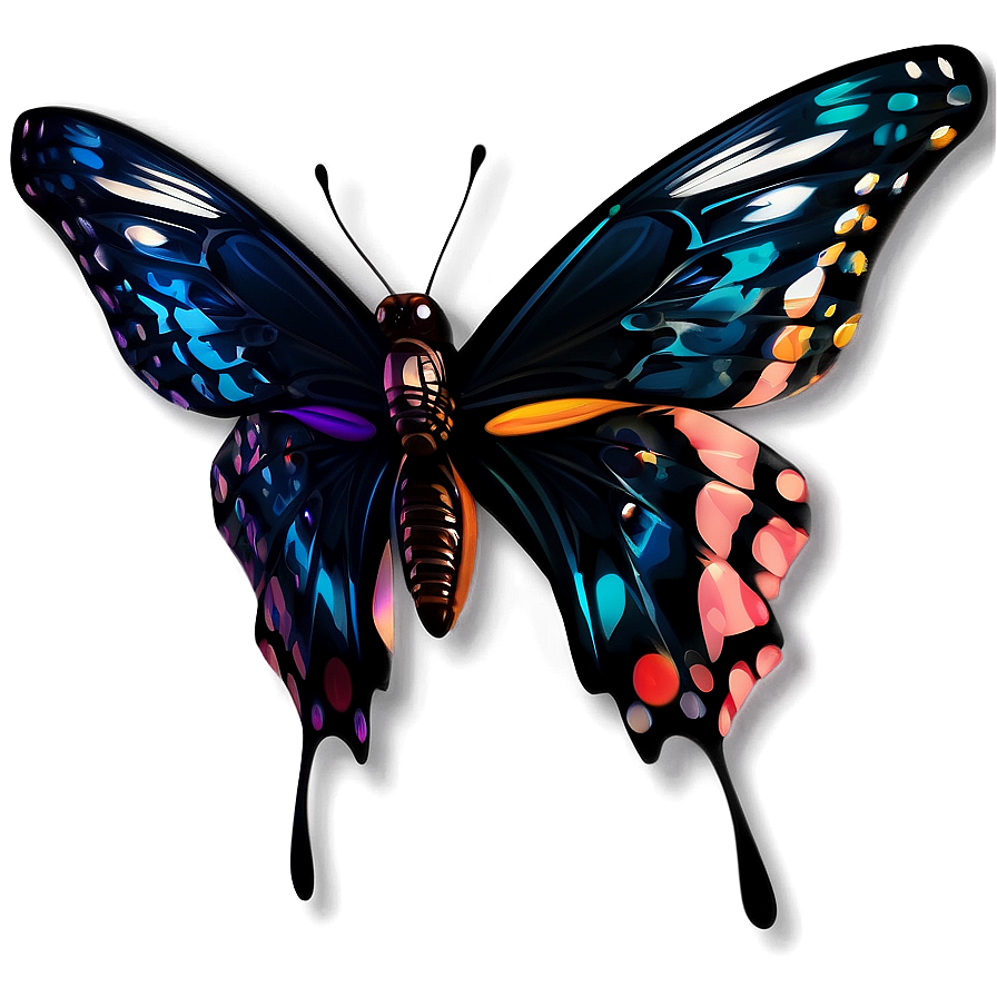 Butterfly Icons Png How PNG Image