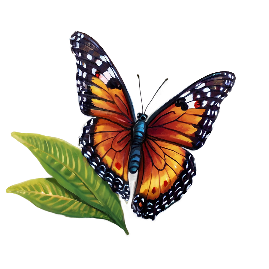 Butterfly Oasis Png 19 PNG Image