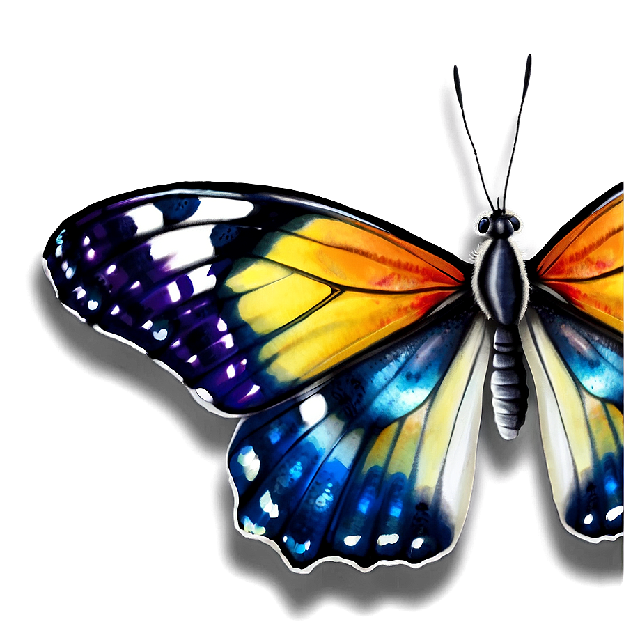 Butterfly Png 61 PNG Image