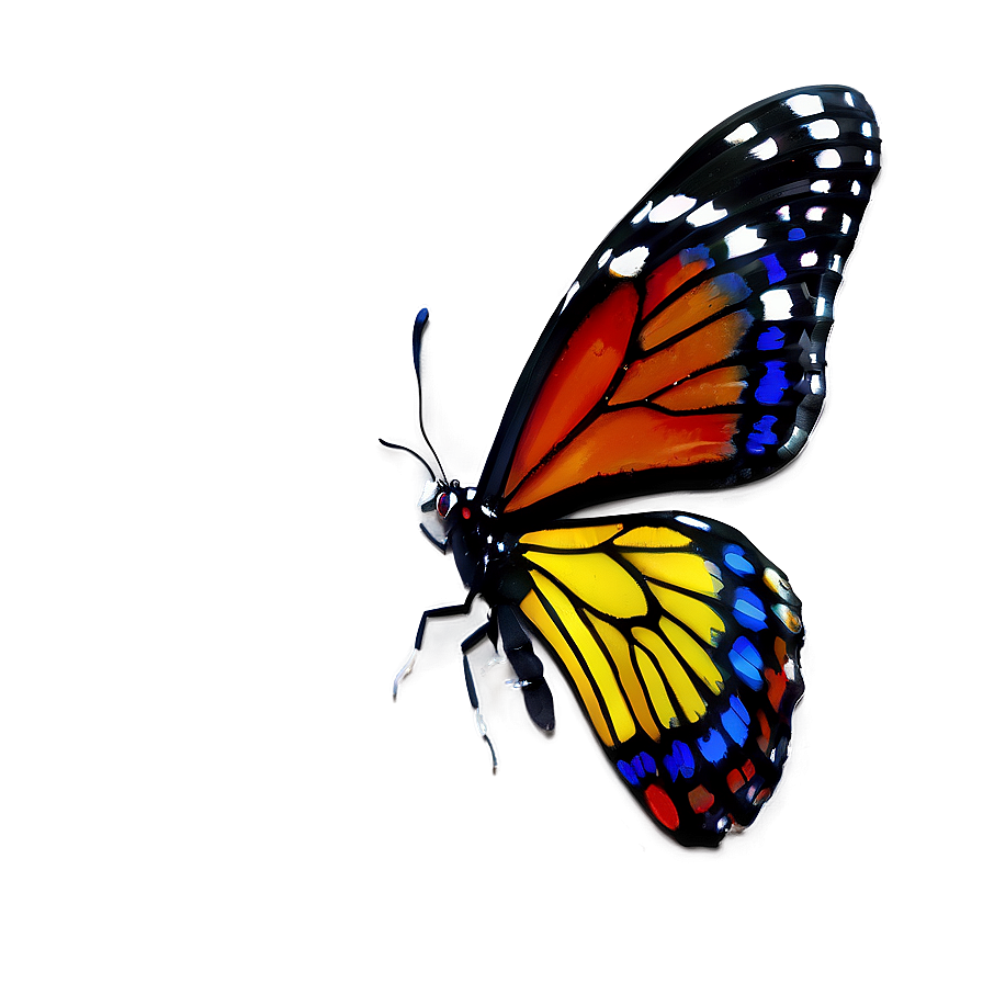 Butterfly Wings Png Dou24 PNG Image