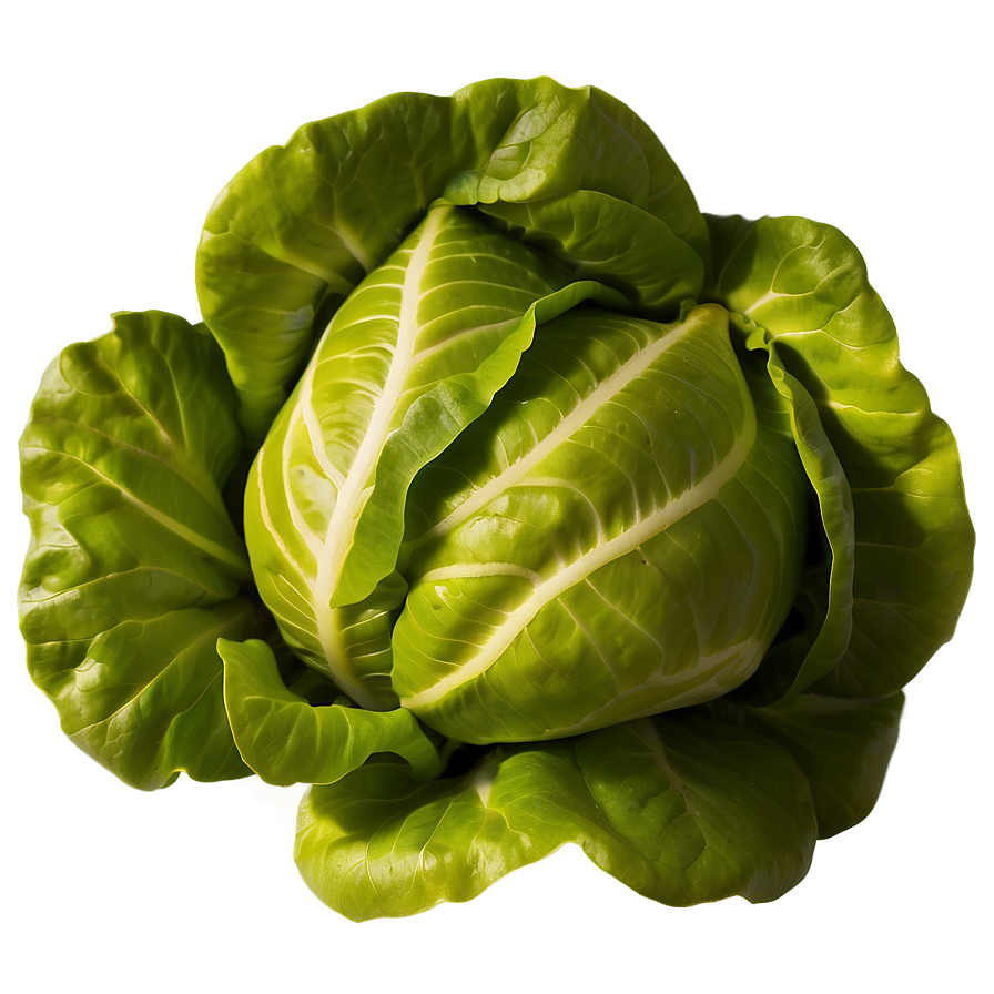 Butterhead Lettuce Png 05242024 PNG Image