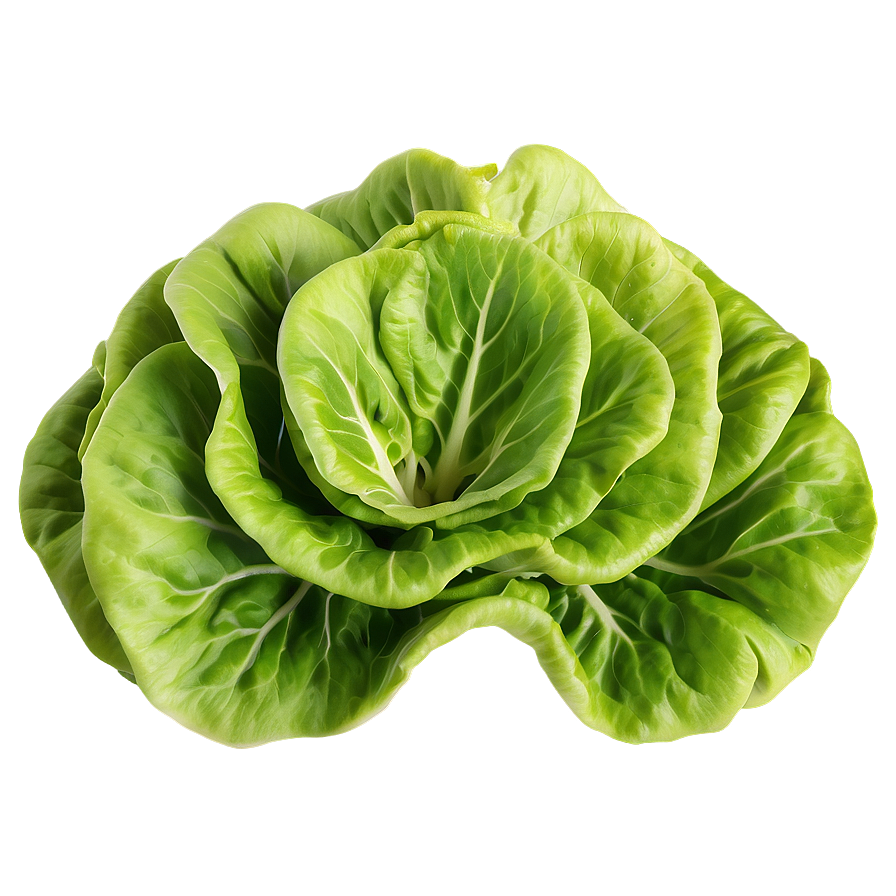 Butterhead Lettuce Png Ggd PNG Image