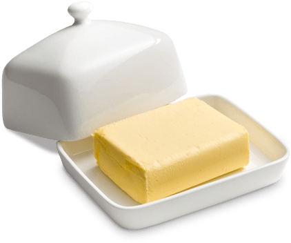 Butterin Dish Image PNG Image