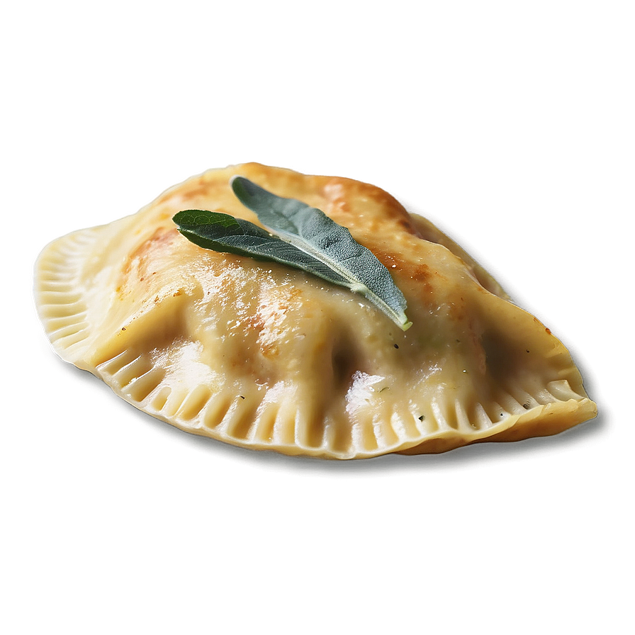 Butternut Squash And Sage Pierogi Png Lyx47 PNG Image