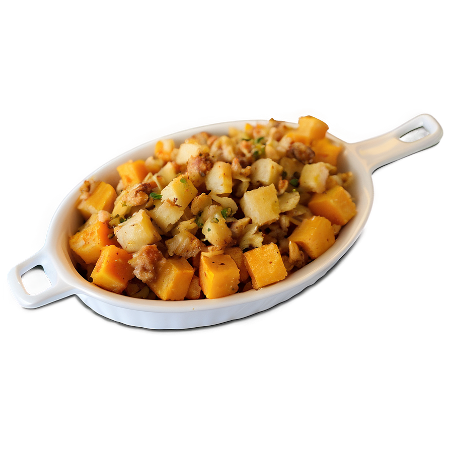 Butternut Squash Stuffing Png Nlp89 PNG Image