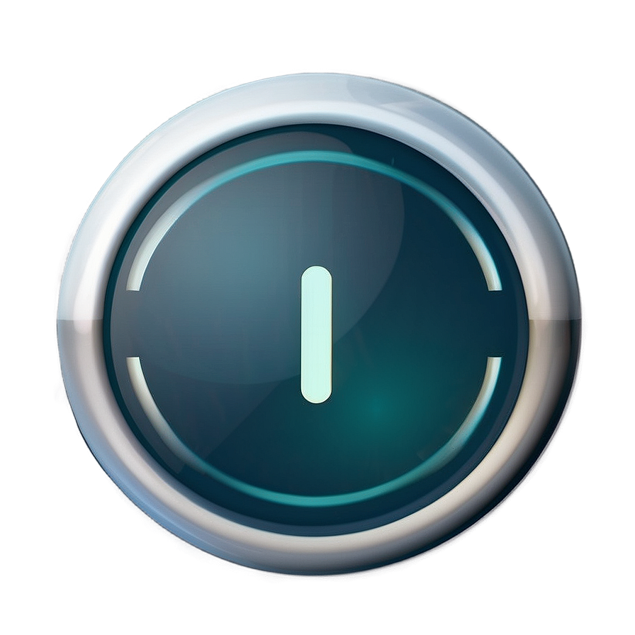 Button Icon Png Oad PNG Image