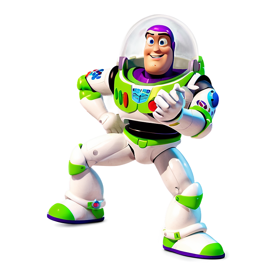 Buzz Lightyear Animated Png 06252024 PNG Image