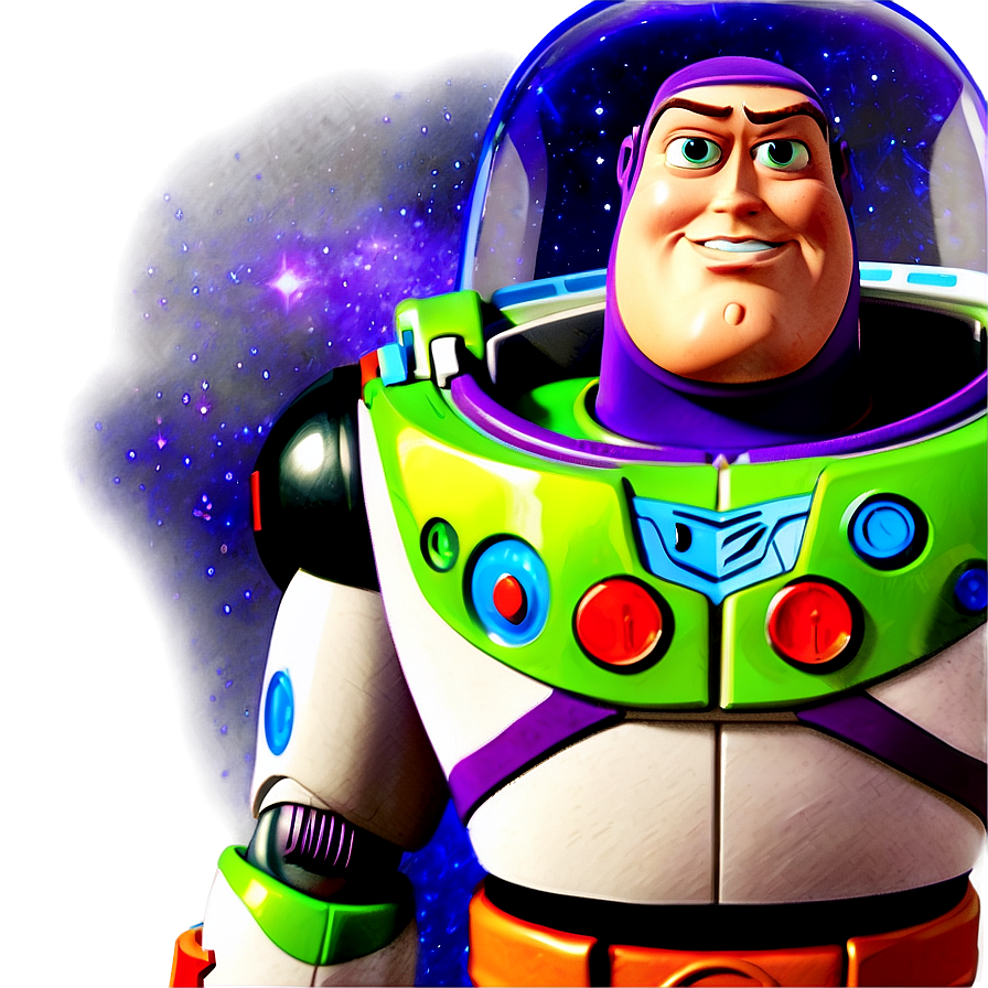 Buzz Lightyear Animated Png 64 PNG Image