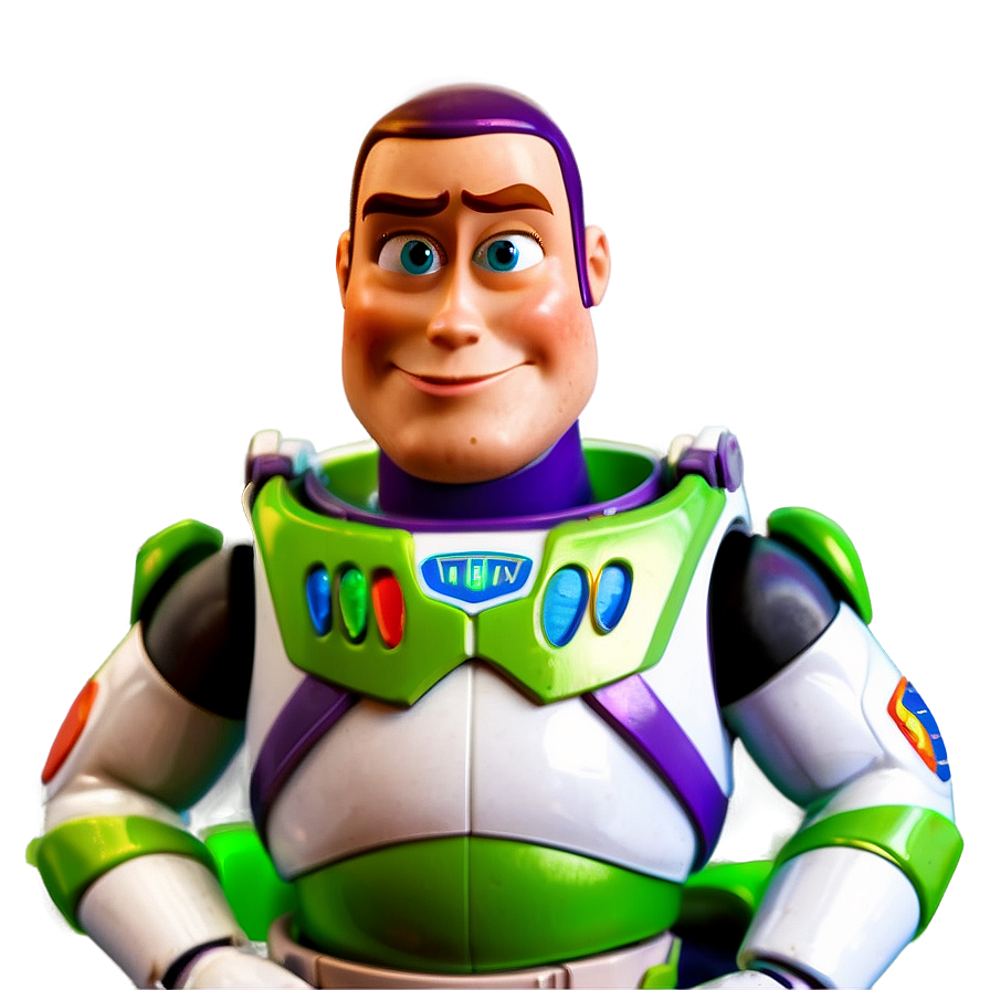 Buzz Lightyear Mission Briefing Png 06252024 PNG Image