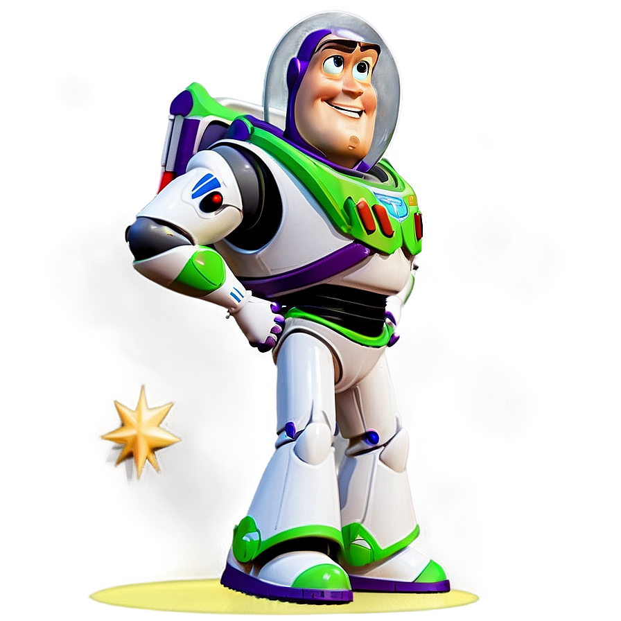 Buzz Lightyear Mission Briefing Png Svi81 PNG Image