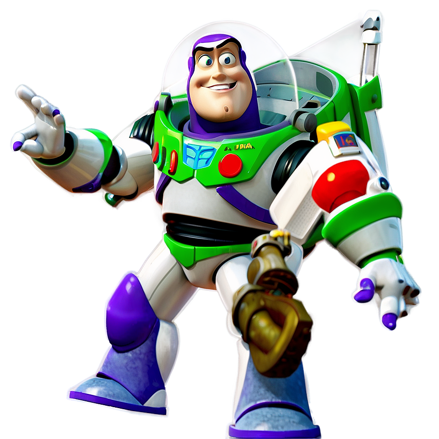 Buzz Lightyear Movie Scene Png Icd92 PNG Image