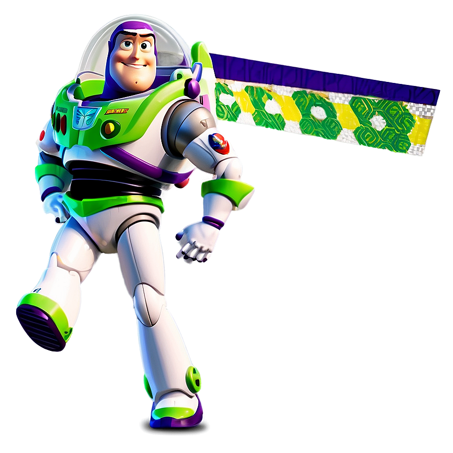 Buzz Lightyear Movie Scene Png Ipk78 PNG Image