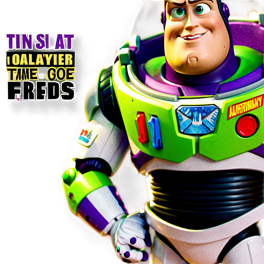 Buzz Lightyear Quotes Png 06252024 PNG Image