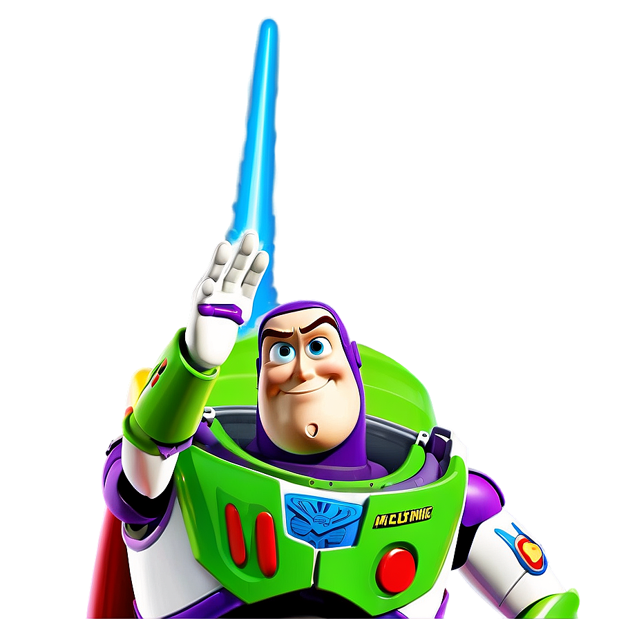 Buzz Lightyear Salute Png Jjy79 PNG Image