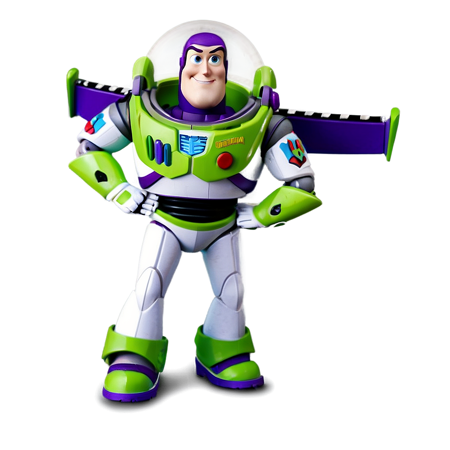 Buzz Lightyear Signature Pose Png 06252024 PNG Image