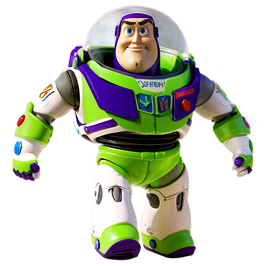 Buzz Lightyear Space Suit Png 89 PNG Image