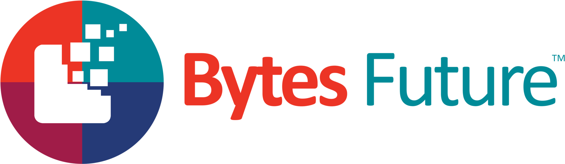 Bytes Future Logo PNG Image