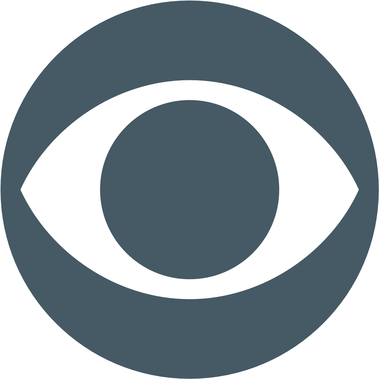 C B S Network Logo Icon PNG Image