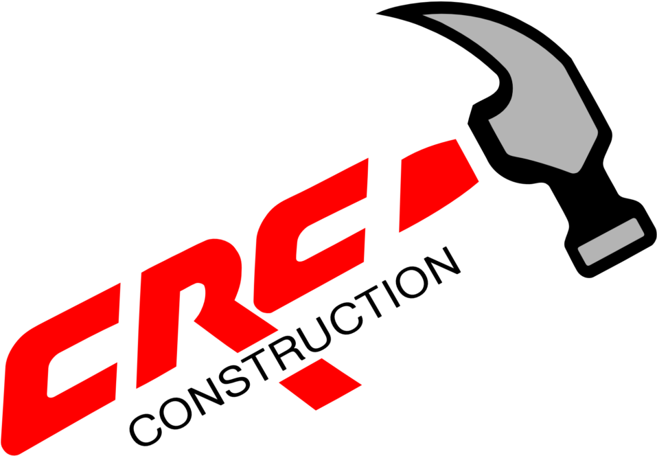 C R C Construction Logo PNG Image