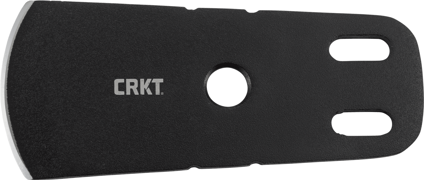 C R K T_ Black_ Knife_ Tool PNG Image