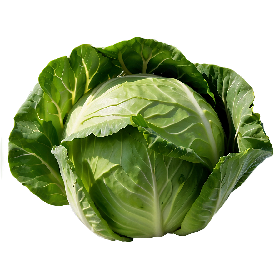 Cabbage Closeup Png 69 PNG Image