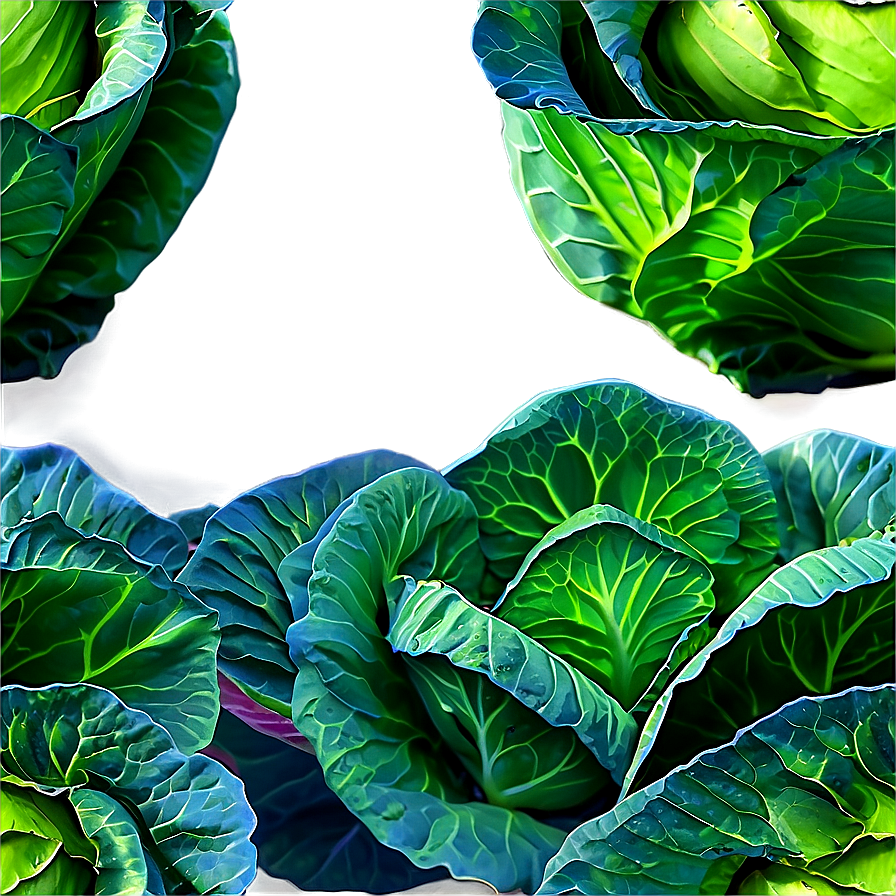 Cabbage Field Png Spq10 PNG Image