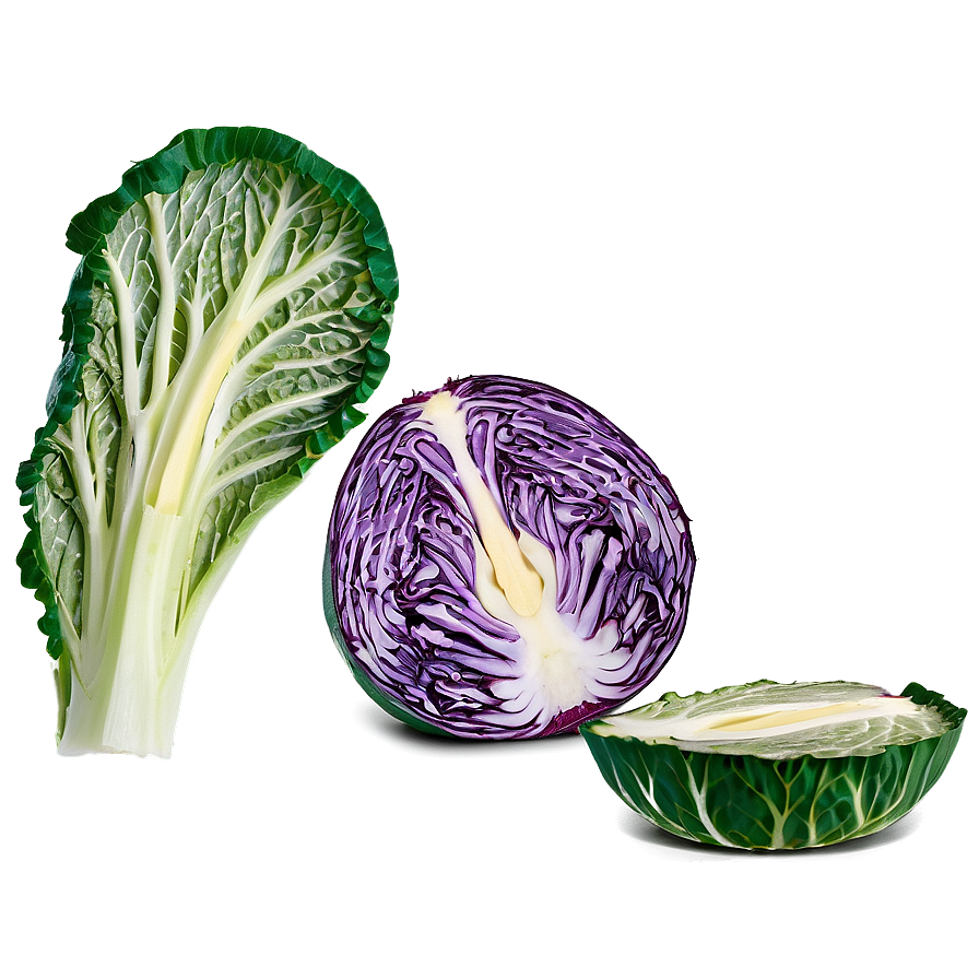 Cabbage Slice Png Fev63 PNG Image