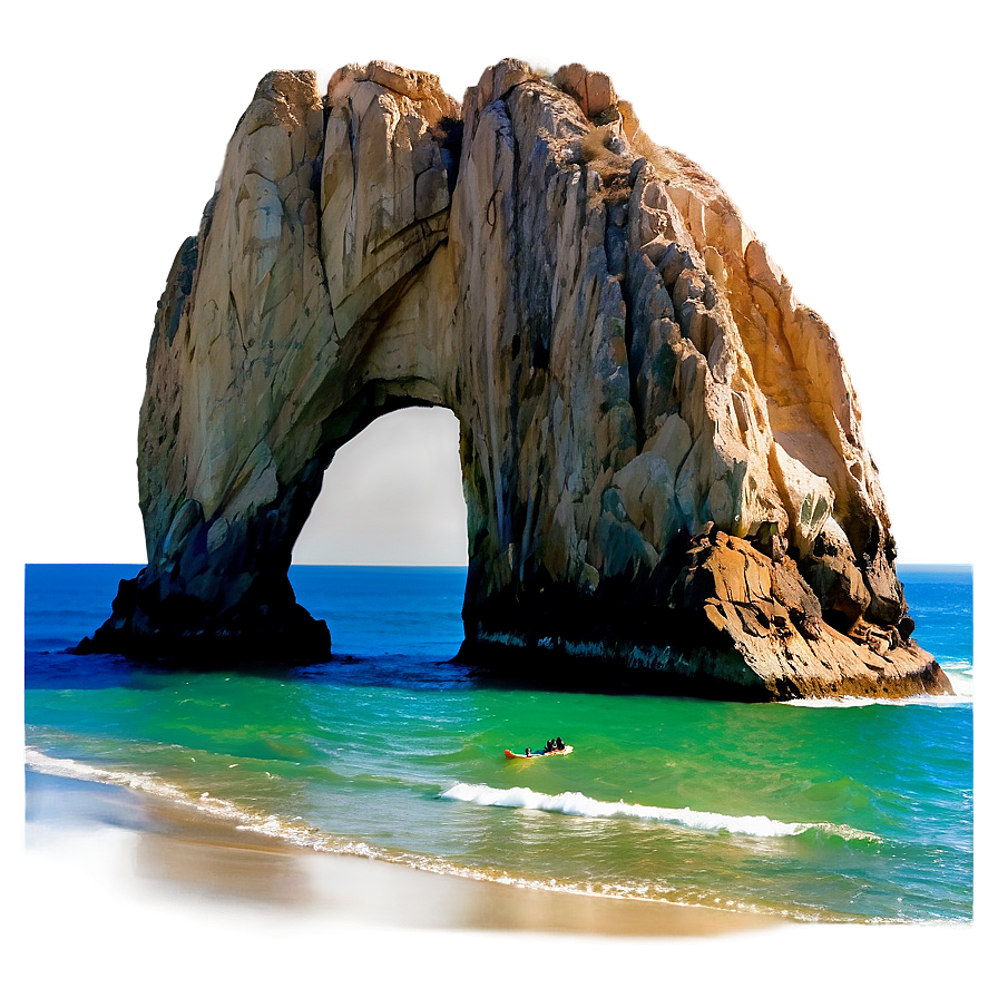 Cabo San Lucas Arch Mexico Png Wjr PNG Image